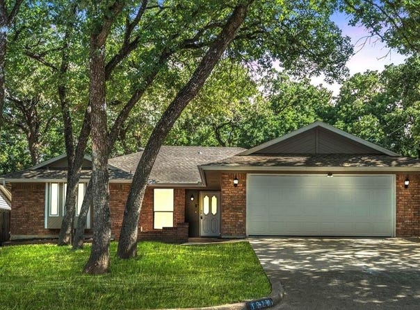 3924 Double Tree Trail, Irving, TX 75061