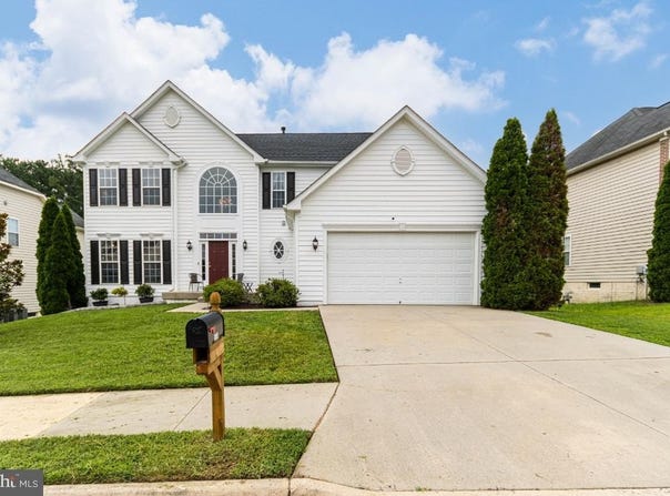 5624 IVY HILL DRIVE, FREDERICKSBURG, VA 22407