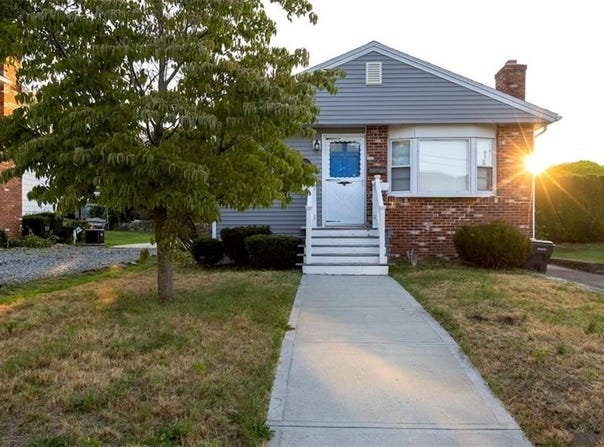 141 Clark Avenue, Cranston, RI 02920