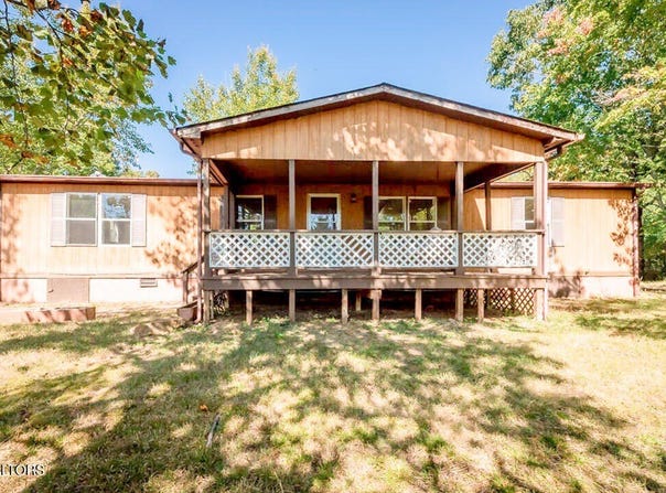 566 Old Spencer Rd. - 20 Acres, Pikeville, TN 37367