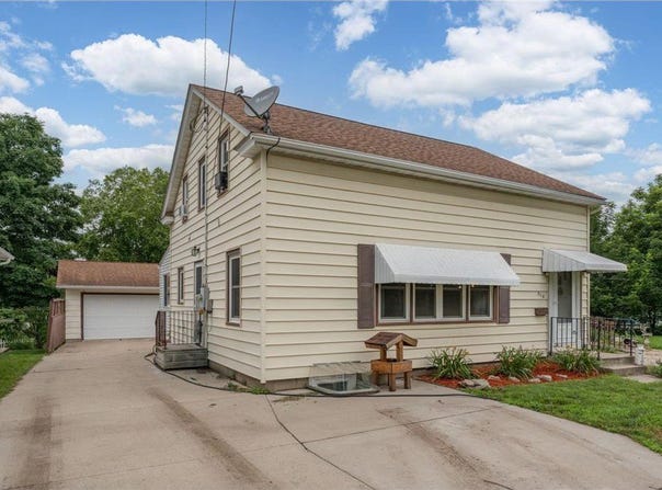 510 N 4th Street, Le Sueur, MN 56058