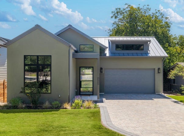 2411 McCall RD, Austin, TX 78703