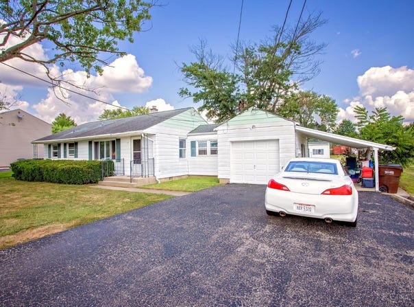 3450 Behymer Road, Pierce Twp, OH 45245