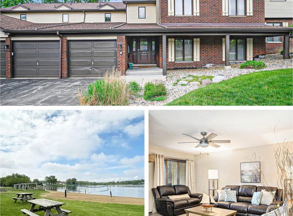5070 Sandy Beach Drive, Crown Point, IN 46307