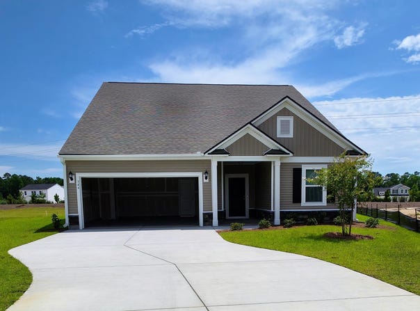 344 Eagle Claw Drive, Carolina Shores, NC 28467