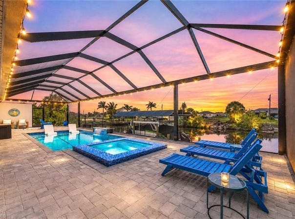 1212 NW 32nd Pl, CAPE CORAL, FL 33993