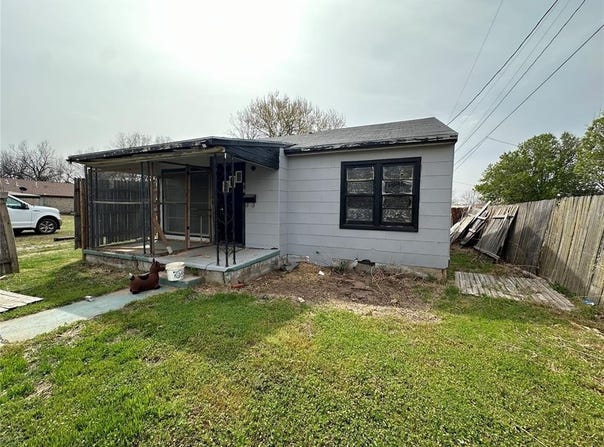 315 N Hardin Street, Mangum, OK 73554