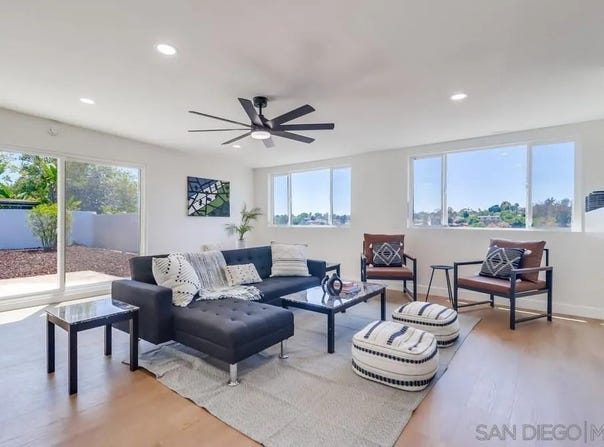 1742 Rowan St, San Diego, CA 92105
