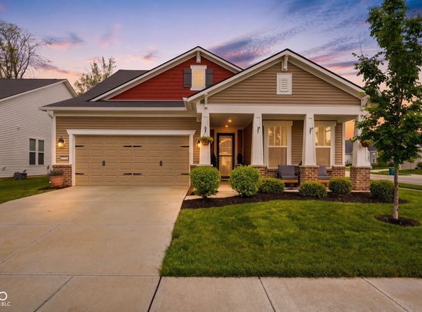 4628 Cleome Drive, Plainfield, IN 46168