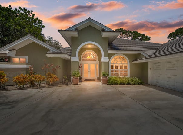 6581 SE Baltusrol Terrace, Stuart, FL 34997