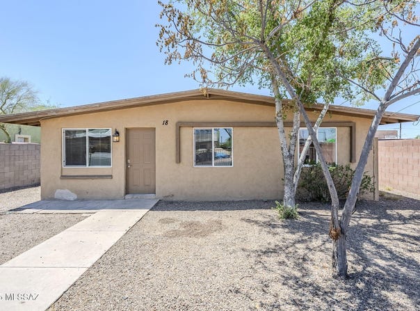 18 E Mac Iver Place, Tucson, AZ 85705