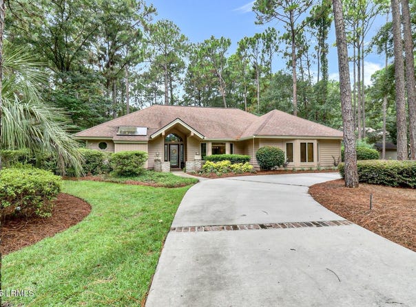 12 Wild Azalea Lane, Hilton Head Island, SC 29926