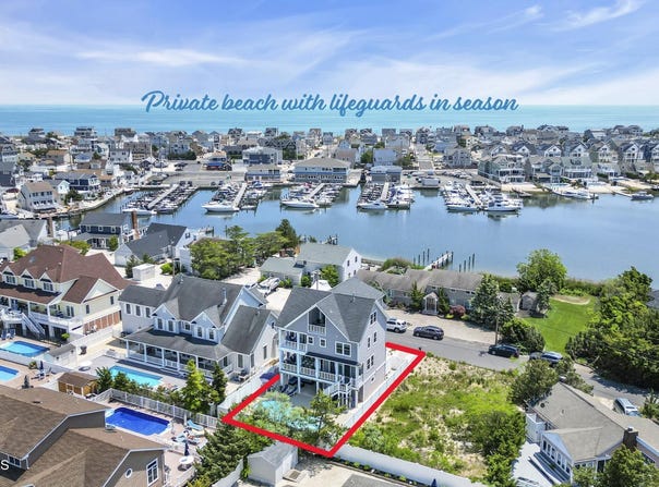497 Ellison Drive, Mantoloking, NJ 08738