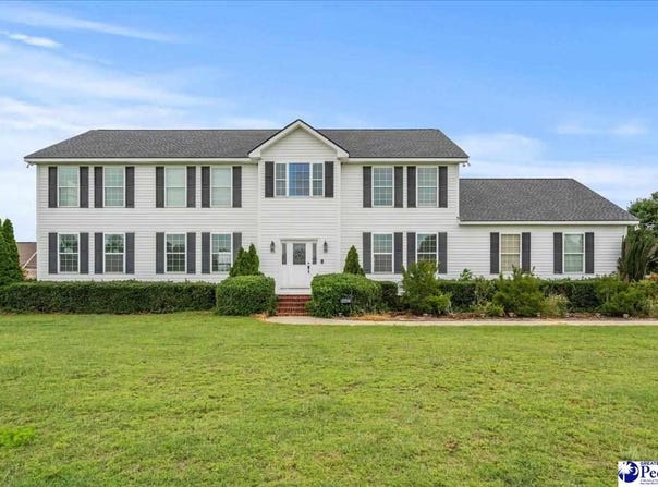 2770 Gray Drive, Darlington, SC 29532