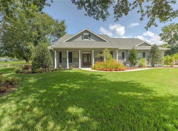 7643 LAKE ANGELINA DRIVE, MOUNT DORA, FL 32757