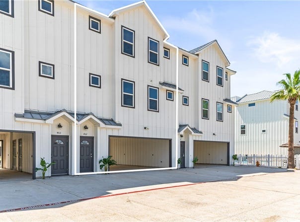 603 E Avenue G, Port Aransas, TX 78373