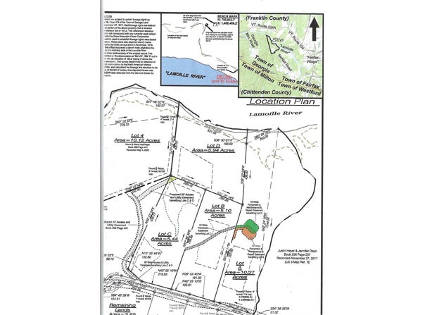 159 Outsider Lane lot: C, Fairfax, VT 05454