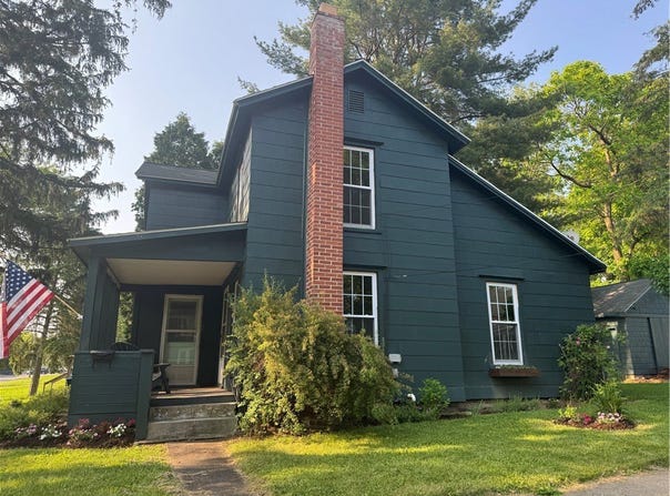 201 Sheppard Street, Milo, NY 14527