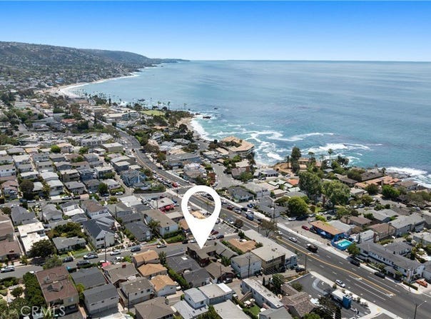 222 Wave Street, Laguna Beach, CA 92651