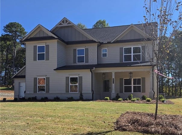 374 Meadows Drive, Bethlehem, GA 30620