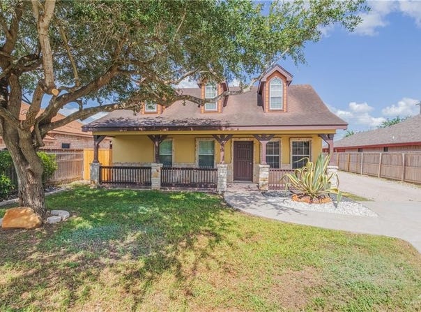4116 N Flores Street, Edinburg, TX 78541