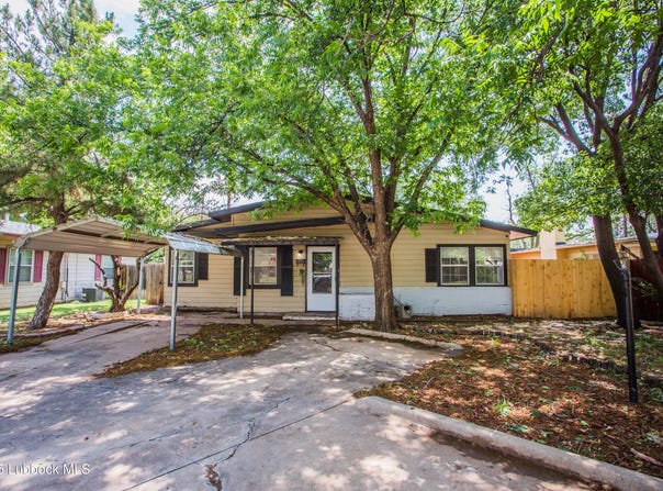 4611 Detroit Avenue, Lubbock, TX 79413