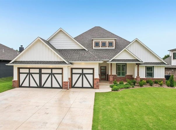 8800 Stark Street, Arcadia, OK 73007
