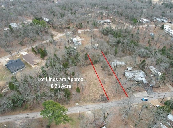 5472 Sam Houston Drive, Log Cabin, TX 75148
