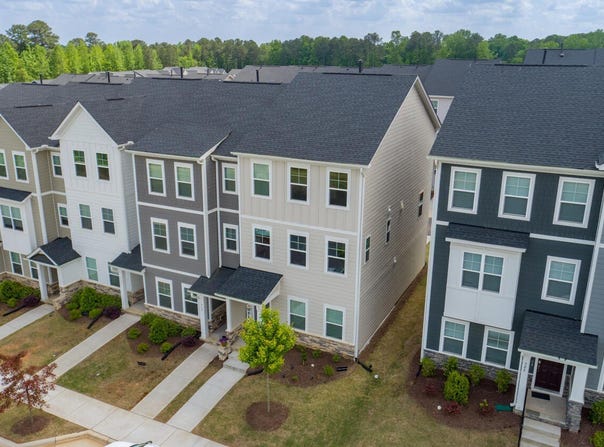 321 Devon Cliffs Drive, Wake Forest, NC 27587