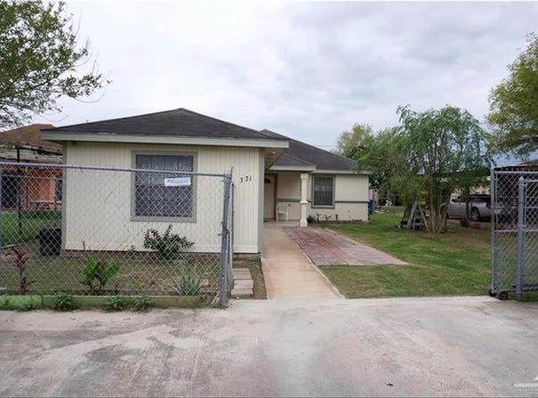 321 Rafael Street, Sullivan City, TX 78595
