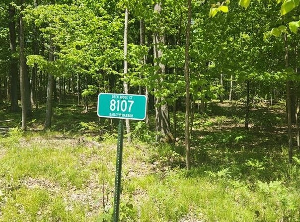 8107 Deer Ridge Ct, Baileys Harbor, WI 54202