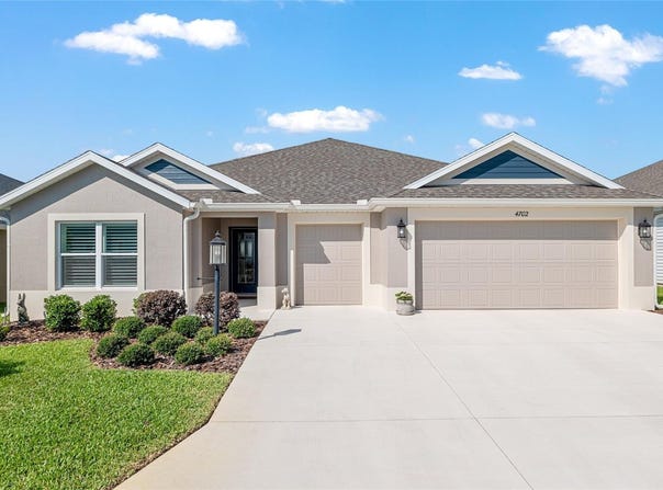 4702 MALONE CIRCLE, THE VILLAGES, FL 32163