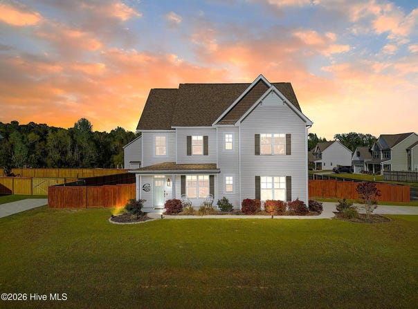 183 Grandview Drive, Hampstead, NC 28443