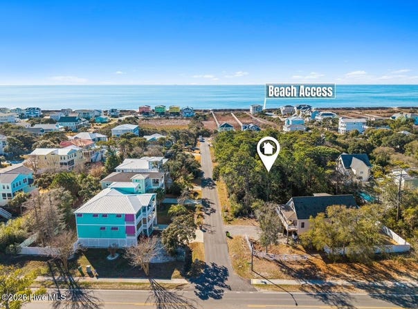 14 SE 68th Street lot: 14, Oak Island, NC 28465