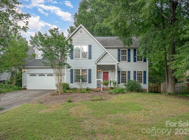 13416 Kintyre Court, Matthews, NC 28105