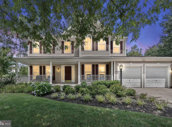 527 RUGBY COURT, PURCELLVILLE, VA 20132