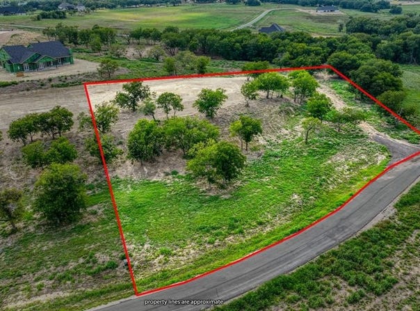 115 Gibson Bend, Weatherford, TX 76087