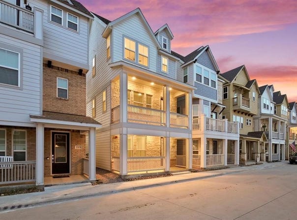 203 S Village Way, Lewisville, TX 75057