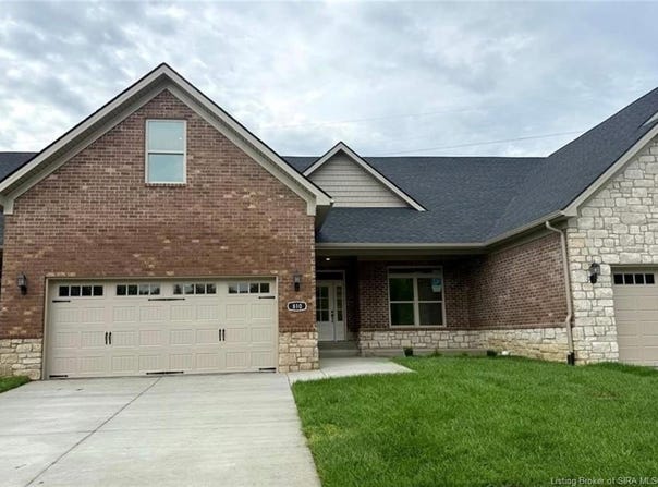 808 Katie Ln (Lot 9), New Albany, IN 47150