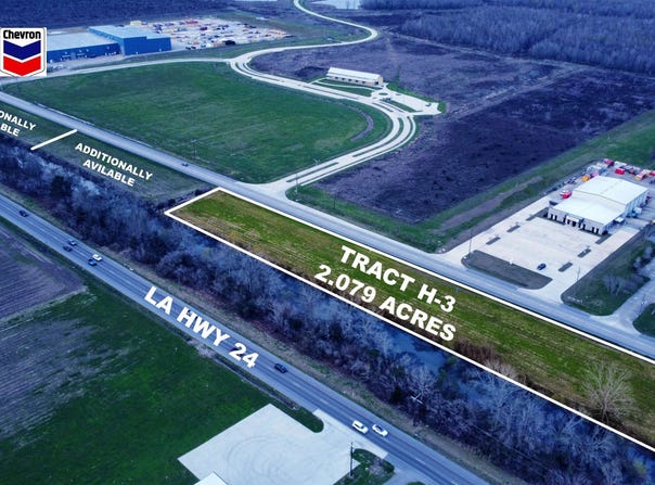 Lot H-3 West Park Avenue, Gray, LA 70359