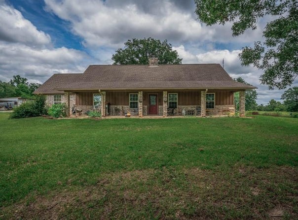 14266 Timberidge Lane, Winona, TX 75792