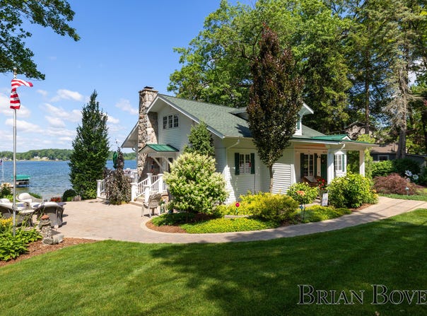 2625 Elmwood Drive, Pierson, MI 49339