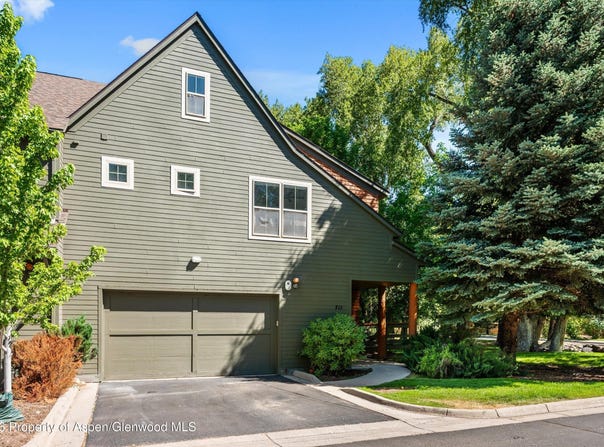 711 Evans Court, Basalt, CO 81621