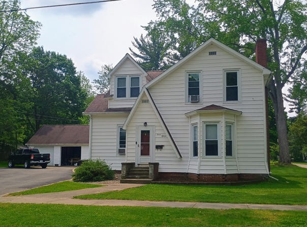 315 Spring Street, Big Rapids, MI 49307