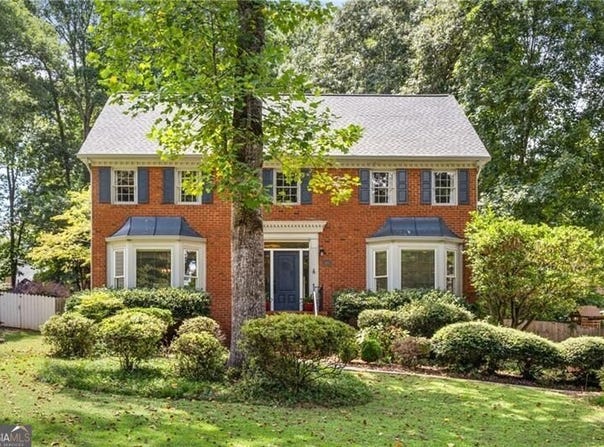 4577 Stilson, Peachtree Corners, GA 30092