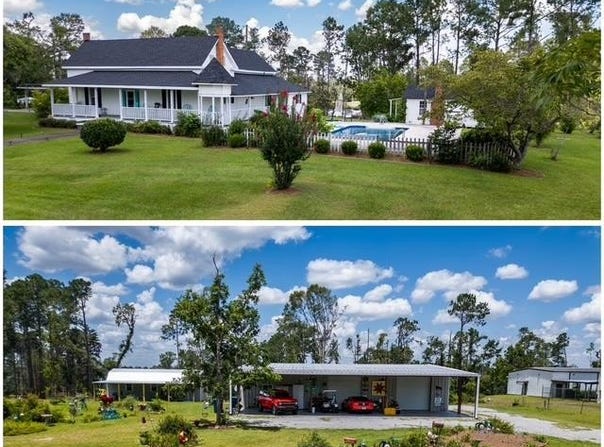 100 Fowler St, Vidalia, GA 30474