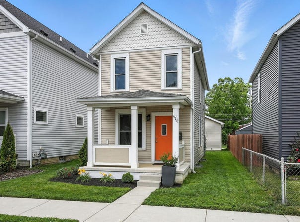 628 Reinhard Avenue, Columbus, OH 43206