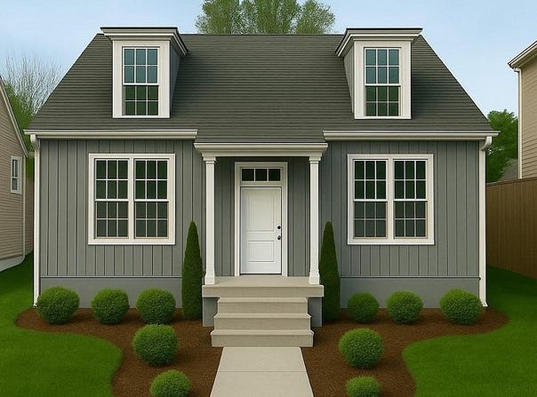 171 N MADISON STREET, ORANGE, VA 22960