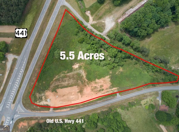 3215 Old Hwy 441, Homer, GA 30547