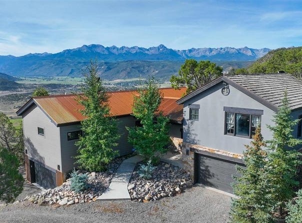 150 Enclave Road, Ridgway, CO 81432